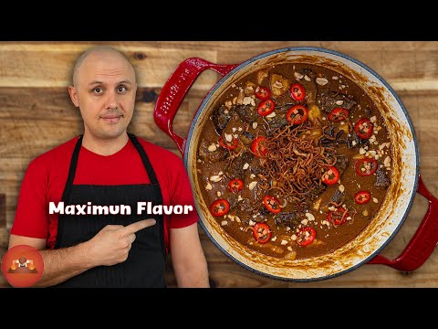 This Massaman Curry Will Make You Fall In Love With Thai Cooking