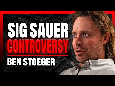 What Is Really Going On With The SIG P320? | Ben Stoeger