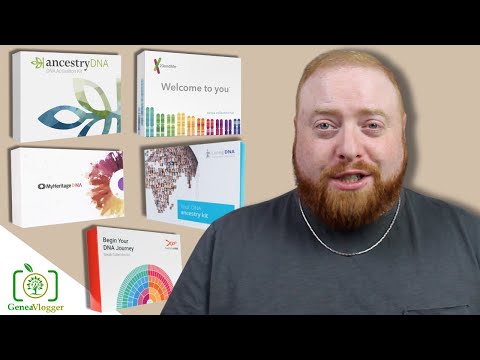 What's the Best DNA Test in 2025?