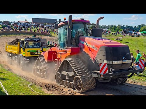 Tractor Pulling - Tractor Show | Horní Újezd 2025