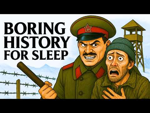 What Daily Life Was REALLY Like for Soviet Gulag Prisoners