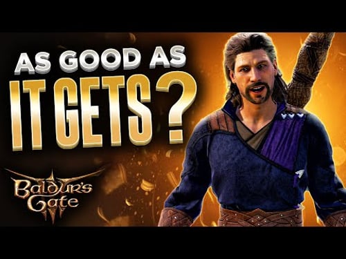 Baldur's Gate 3 is Everything a Great RPG Should Be