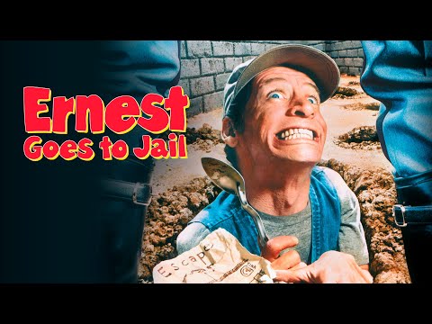 Ernest Goes to Jail 1990 Full Comedy Movie To Watch With Family In English HD | OG: Old is Gold
