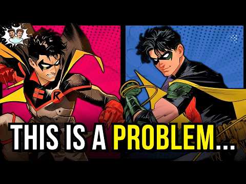 DC Has a ROBIN Problem