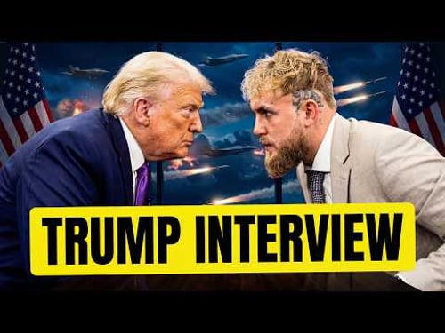 The Controversial Donald Trump Interview