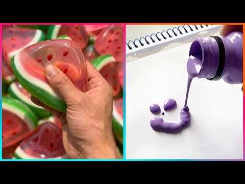 Satisfying Art to Relax You Before Sleep | Amazing Talent