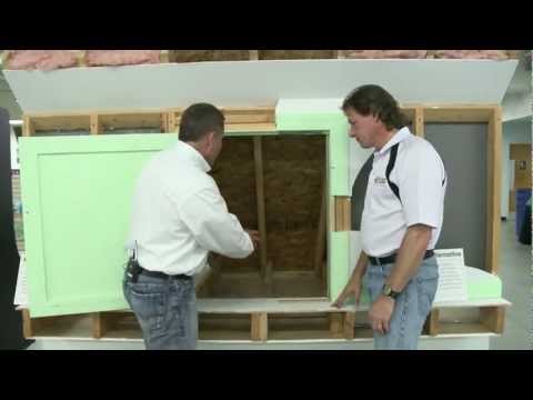 Insulating Knee Walls | Making Finished Attics Energy Efficient in Cleveland