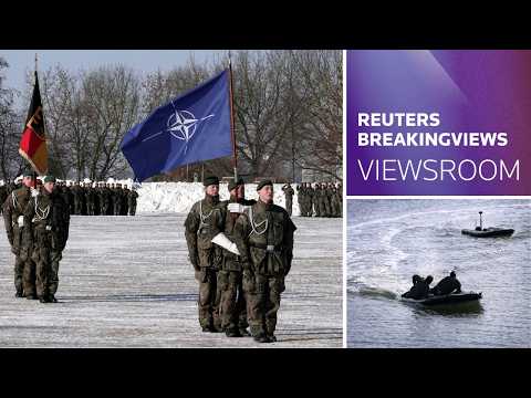 European rearmament is a how-to-spend-it problem