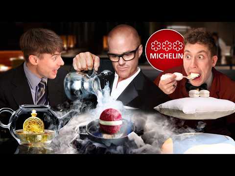The Best Restaurant in the UK (ft. Heston Blumenthal)
