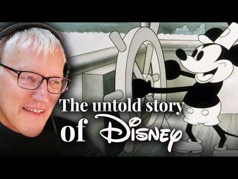 Walt Disney: America's Great Storyteller