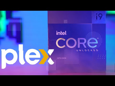 Intel 13th Gen + Unraid + Plex = OMG4K!