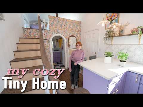 Why this Tiny Home was the best decision I've ever made..