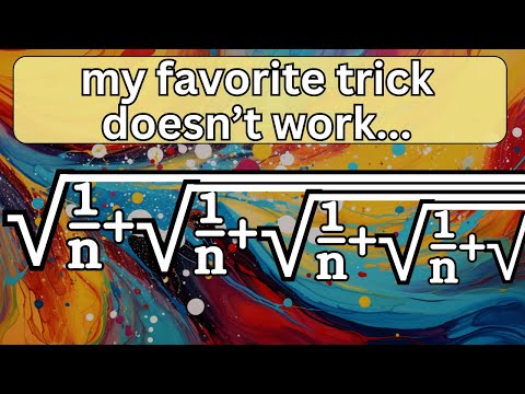 this limit has a dangerous solution!!