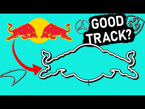 Which F1 Team Logo would make the best track?