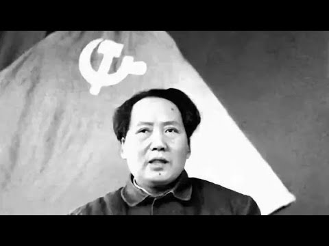 华东师大杨奎松教授:毛泽东与新中国