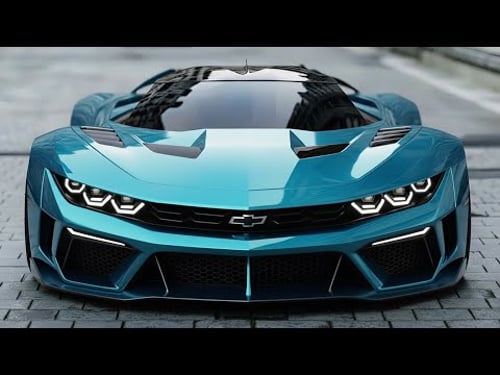 2027 Chevy Bel Air Is BACK and It’s Brutal