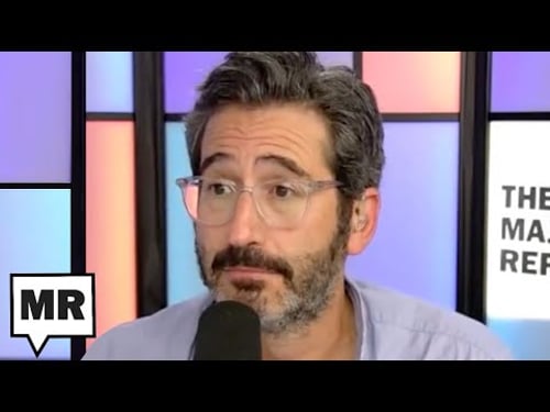 Anti-Vaxxer Who Paid $10 To Debate Sam Seder Gets His Wish