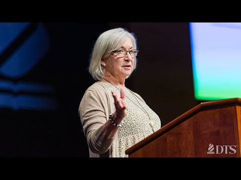 When the Brain Can’t Hear God — Understanding Trauma and Disconnection - Dr. Beth Argot