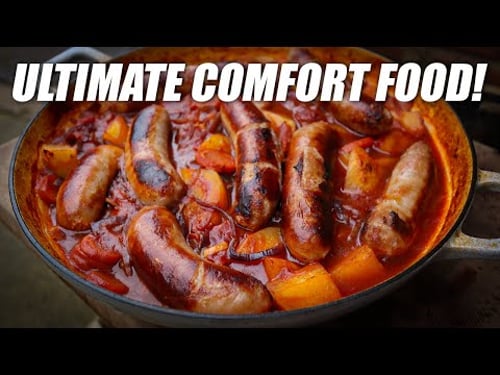Level up your sausage casserole with one SIMPLE trick