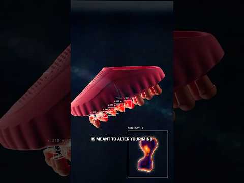 These Shoes Aim To Alter Your Brain