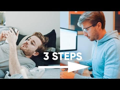 How I Stopped Wasting 1000 Hours Per Year - The Challenging Science of Time Management