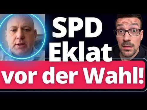 Joachim Paul schlägt Alarm: "DIE SPD greift in Rheinland Pfalz die freien Wahlen an!"