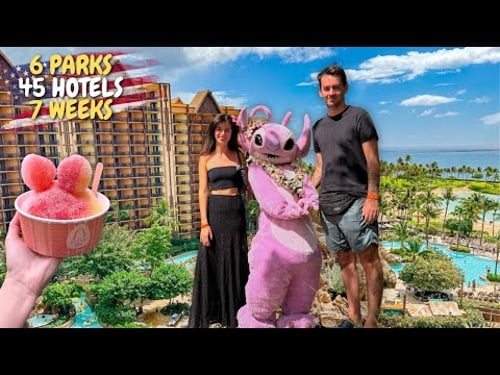Our FIRST time at Disney’s AULANI resort | Is it worth $700 a night?