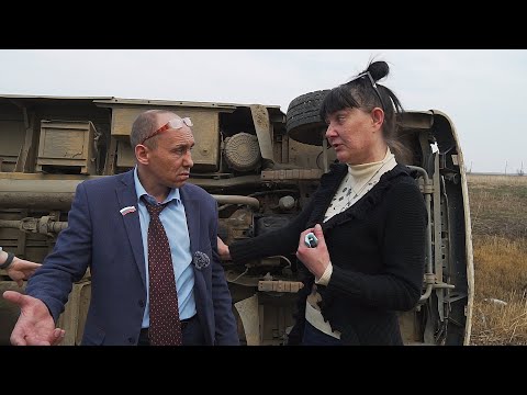 Vitaly Nalivkin saves people