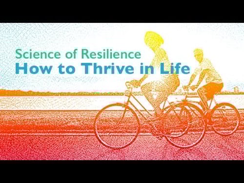 Science of Resilience: How to Thrive in Life - Frank B. Roehr Memorial Lecture