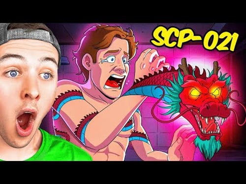Reacting to SCP-021 the SKIN WYRM (Dr. Bob)