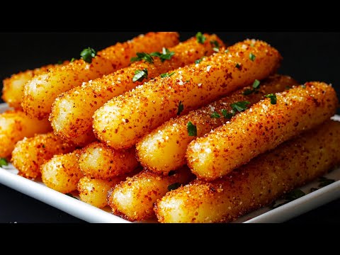 Wenn Sie Kartoffeln und 3 Eier haben, dann ist dieses Rezept für Sie! Alle Gäste waren begeistert!