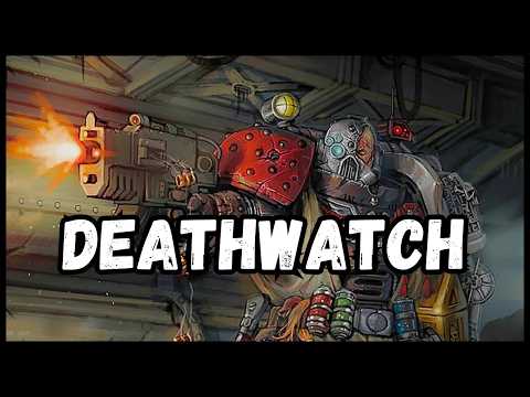 The Deathwatch: Weaponized Speciesism