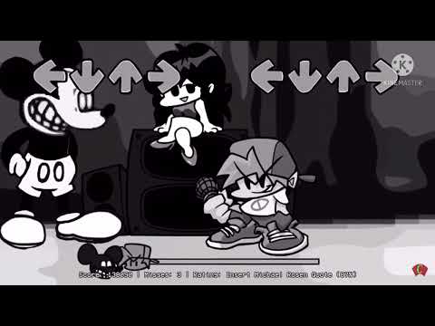 Mickey Mouse FNF Mod but it is Reverse