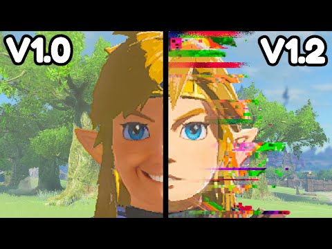 How Nintendo *Accidentally* BROKE Tears of The Kingdom EVEN MORE