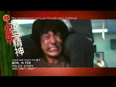 HITS MOVIES CNY JACKIE CHAN MOVIES