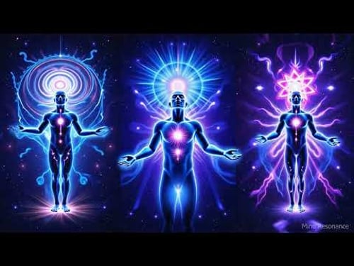 528Hz + 741Hz + 432Hz | Heal The Whole Body - Emotional, Physical, Mental & Spiritual Healing