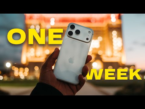 iPhone 17 Pro Max - One Week Later, Did Apple Deliver?