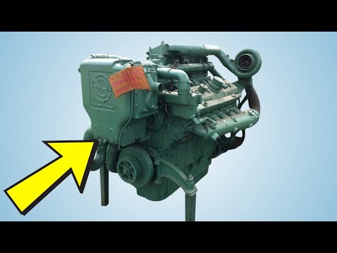 20 Shocking Secrets About Detroit Diesel 12V71 You Didn’t Know!