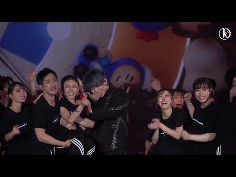 2025.12.17 姜濤 KEUNG TO "LAVA" LIVE 演唱會 2025 《蒙著嘴說愛你》