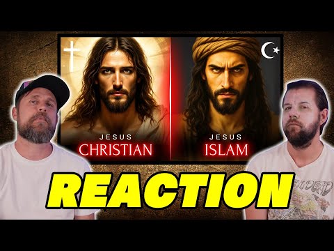 Jesus In The Bible Vs Quran | Christianity and Islam Differences | REACTION