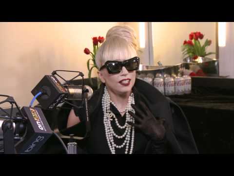 Lady Gaga Talks Elton John Duet | Interview | On Air With Ryan Seacrest