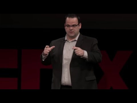 Privacy in the Digital Age | Nicholas Martino | TEDxFSCJ