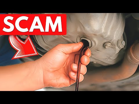 15 Mechanic SCAMS Everyone Is Falling For
