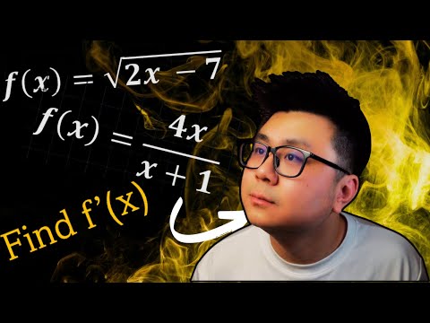 Calculus Made EASY! Learn how to use the definition of the derivative