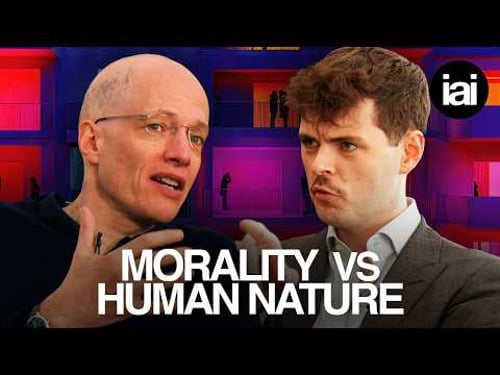 Why nationalism won't go away | Alain de Botton, Alex O'Connor, Tommy Curry, Seyla Benhabib