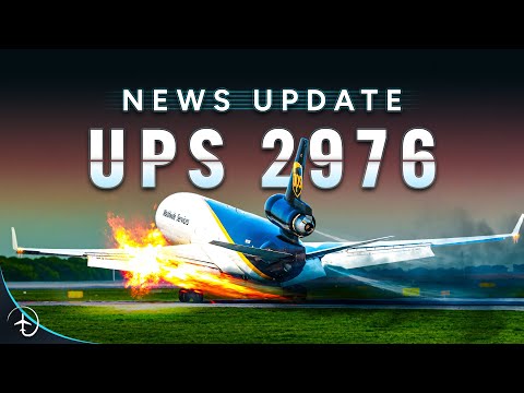 UPS Flight 2976 Crash - Pilots React LIVE