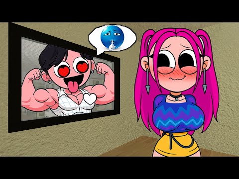 Jinu wants to make Mira happyπ€ | Jinu X Jevin | KPop Demon Hunters X Sprunki in Gmod