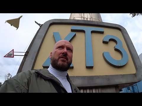 Looking For A Drink On Ukraine's Eastern Front 🇺🇦