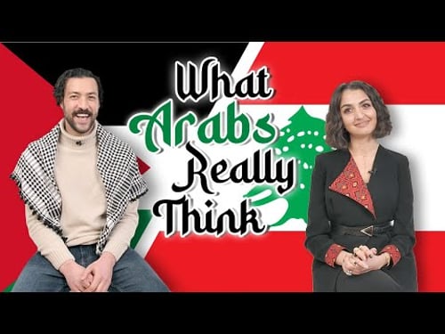 What ARABS Really Think About Each Other?