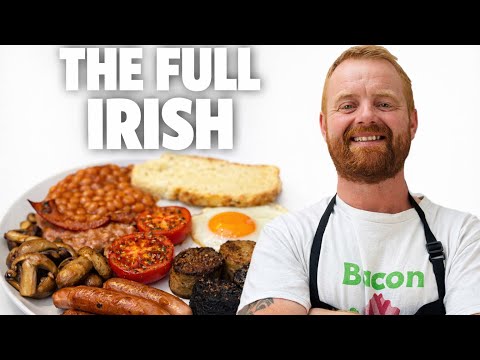 The full Irish | the best breakfast in the world?